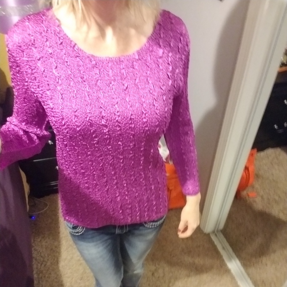 Popcorn top size small/medium